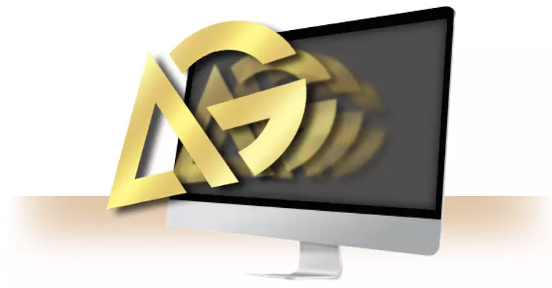 AG Logo Design